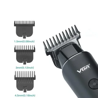 ماشین اصلاح موی سر و صورت وی جی آر مدل V-933