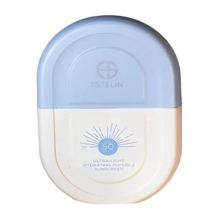 کرم ضدآفتاب بدون رنگ استلین SPF 50 حجم ۵۰ میل | گالری ولورا