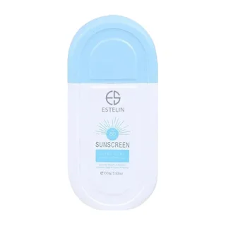 کرم ضدآفتاب بدون رنگ استلین SPF 80 حجم ۱۰۰ میل | گالری ولورا