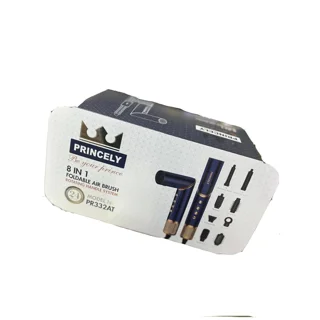 سشوار برس‌دار حالت‌دهنده 1300 وات پرنسلی مدل PR332AT