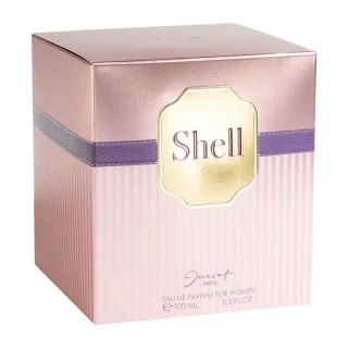 ادوپرفیوم زنانه ژک ساف مدل Shell حجم 100 میلی لیتر