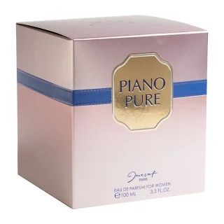 ادوپرفیوم زنانه ژک ساف مدل Piano Pure حجم 100 میلی لیتر