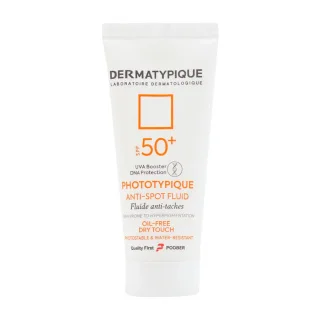 ضد آفتاب درماتیپیک ضد لک و روشن کننده Anti Spot SPF50