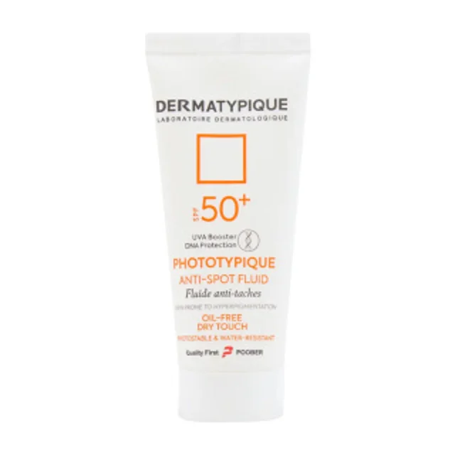 ضد آفتاب درماتیپیک ضد لک و روشن کننده Anti Spot SPF50