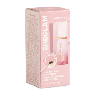 رژگونه مایع شیگلم مات مدل Liquid Blush Matte  رنگBirthday Suit | ولورا