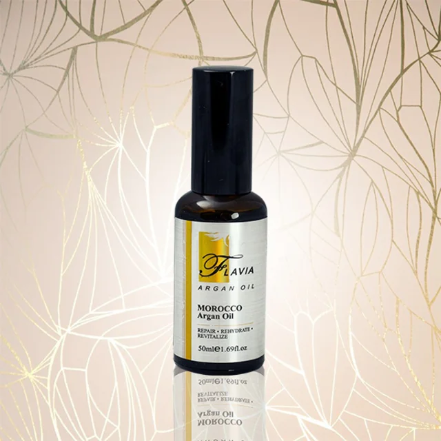 روغن آرگان فلاویا