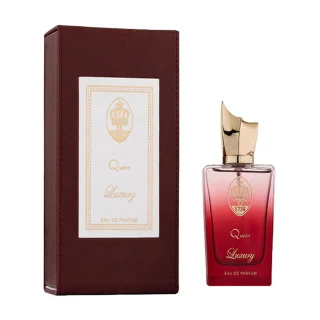 ادو پرفیوم زنانه لوئیس آلاویا مدل Queen Luxury حجم 85 میلی لیتر