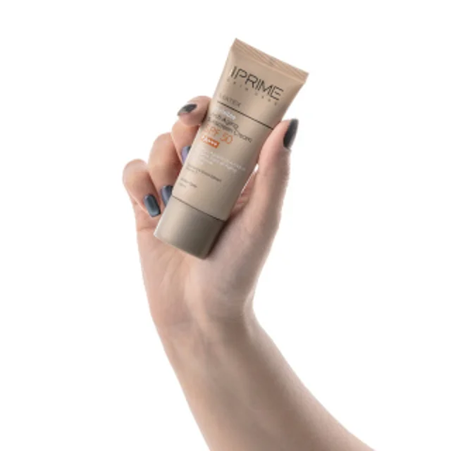 خرید کرم ضد آفتاب بی رنگ پرایم مدل Rejuvenating با SPF50