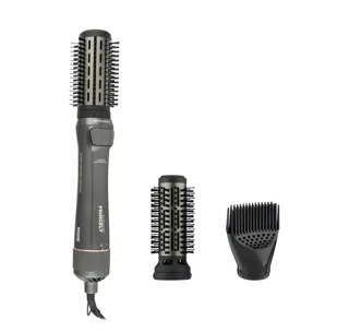 سشوار برس‌دار چرخشی 240 وات پرنسلی مدل PR312AT