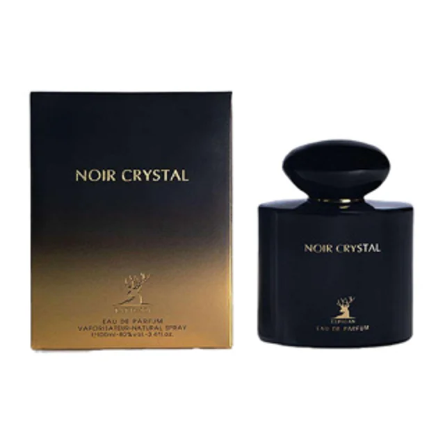 ادوپرفیوم زنانه اسپیگان مدل Noir Crystal حجم 100 میلی لیتر