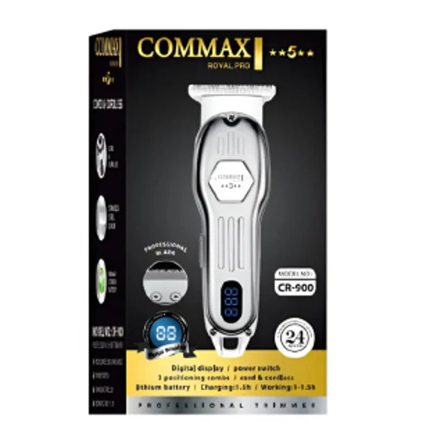 ماشین ریش تراش خط زن کوماکس مدل CR-900
