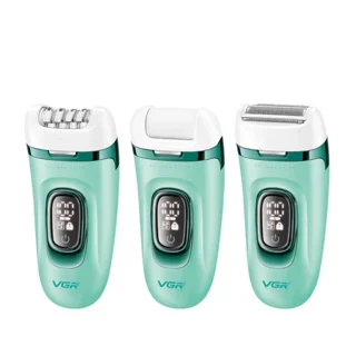 اپیلاتور وی جی ار مدل V-762 3in1