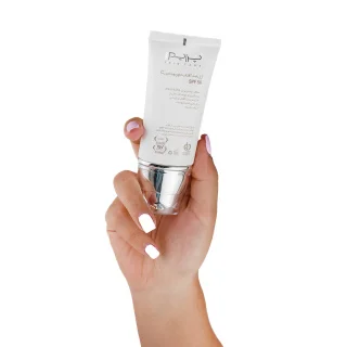 ژل ضد آفتاب سبک و بی رنگ پرایم