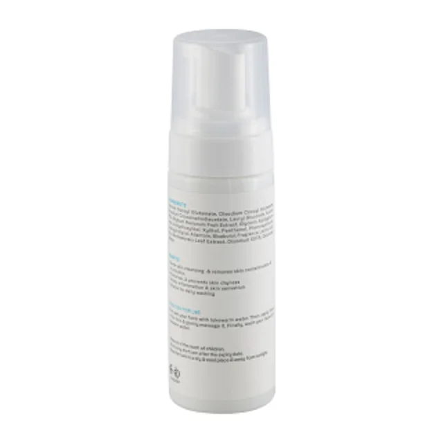 فوم شستشو صورت ژنو بایوتیک مدل Dry Skin حجم 150 میلی لیتر