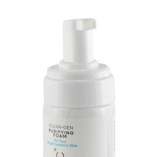 فوم شستشو صورت ژنو بایوتیک مدل Dry Skin حجم 150 میلی لیتر