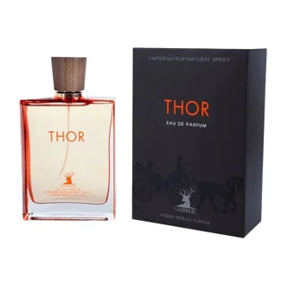ادوپرفیوم مردانه اسپیگان مدل Thor حجم 100 میلی لیتر