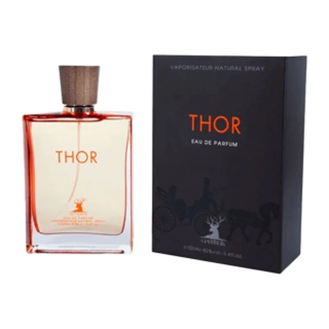 ادوپرفیوم مردانه اسپیگان مدل Thor حجم 100 میلی لیتر