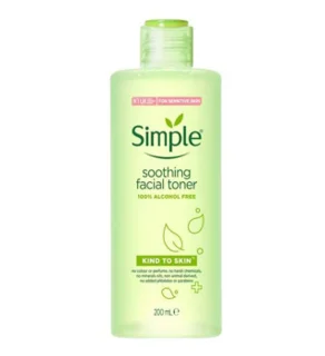 قیمت تونر سیمپل Soothing Facial Toner