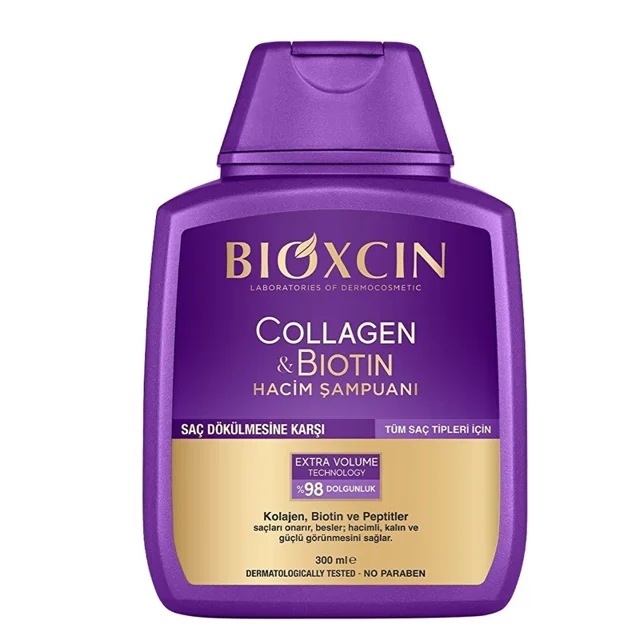 قیمت شامپو Bioxcin ضد ریزش