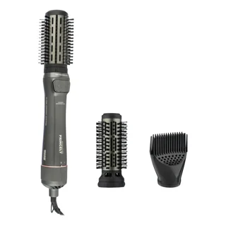 سشوار چرخشی حالت دهنده برس دار پرینسلی مدل PR312AT