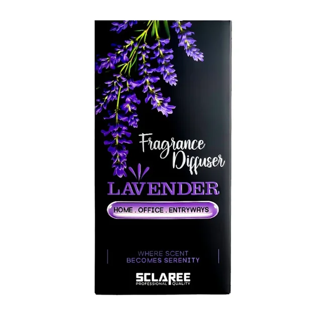 خوشبوکننده هوا اسکلاره Lavender رایحه گلی ۱۰۰ میل | گالری ولورا