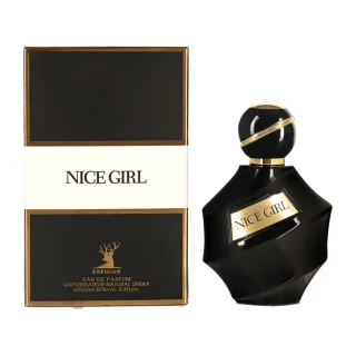 ادوپرفیوم زنانه اسپیگان مدل Nice Girl حجم 100 میلی لیتر