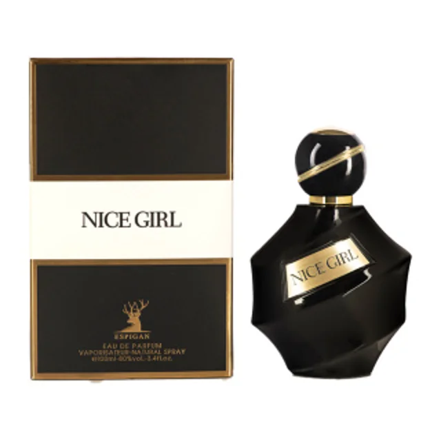 ادوپرفیوم زنانه اسپیگان مدل Nice Girl حجم 100 میلی لیتر