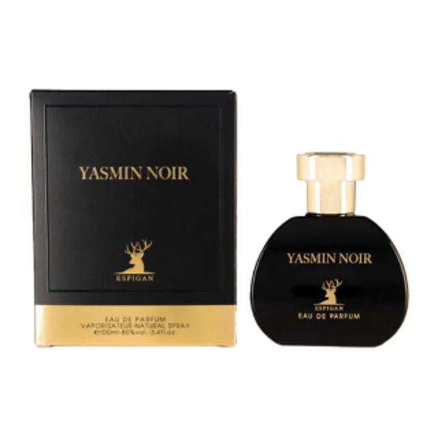 ادوپرفیوم زنانه اسپیگان مدل Yasmin Noir حجم 100 میلی لیتر