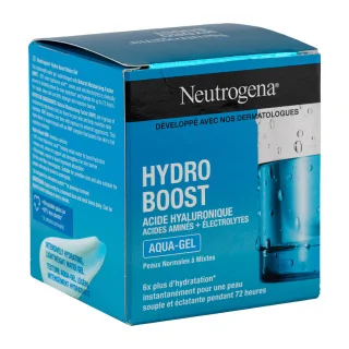 خرید Neutrogena Hydro Boost Water Gel اورجینال