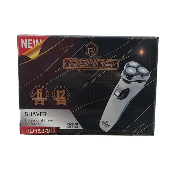 ماشین اصلاح موی صورت روناس مدل RO-RS370