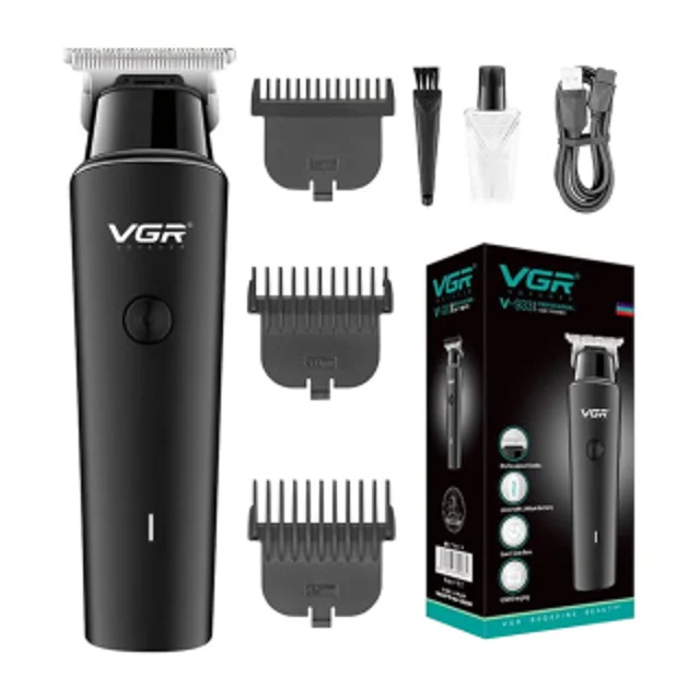 ماشین اصلاح موی سر و صورت وی جی آر مدل V-933