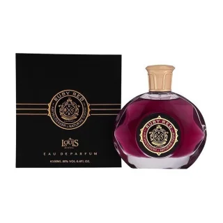 ادو پرفیوم زنانه لوئیس آلاویا مدل Ruby Red حجم 100 میلی لیتر
