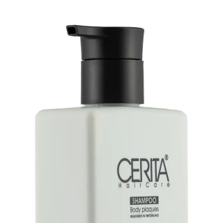 شامپو بدن پسوریازیس سریتا مدل Derma PSO حجم 250 میلی لیتر