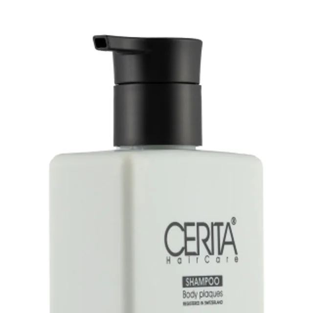 شامپو بدن پسوریازیس سریتا مدل Derma PSO حجم 250 میلی لیتر