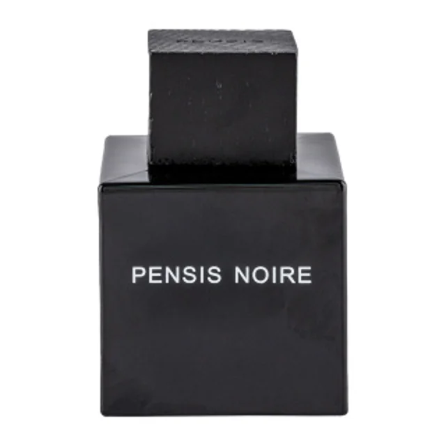 ادوپرفیوم مردانه پنسیس مدل Lalique Black حجم 100 میلی لیتر