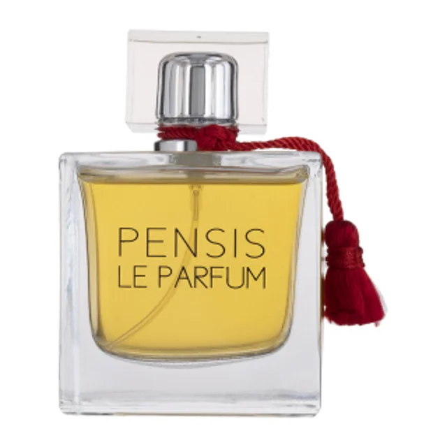 ادوپرفیوم مردانه پنسیس مدل Lalique Red حجم 100 میلی لیتر