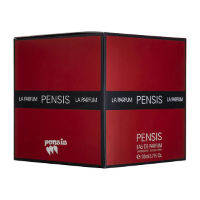 ادوپرفیوم مردانه پنسیس مدل Lalique Red حجم 100 میلی لیتر