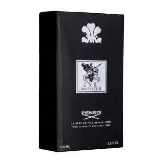 ادوپرفیوم مردانه پنسیس مدل Creed Aventus حجم 100 میلی لیتر