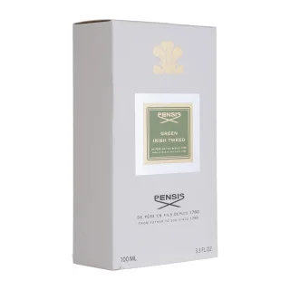 ادو پرفیوم مردانه پنسیس مدل Green Irish Tweed حجم 100 میلی لیتر
