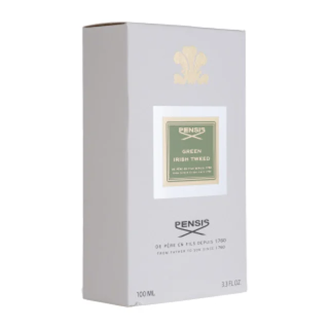 ادو پرفیوم مردانه پنسیس مدل Green Irish Tweed حجم 100 میلی لیتر