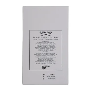 ادو پرفیوم مردانه پنسیس مدل Green Irish Tweed حجم 100 میلی لیتر