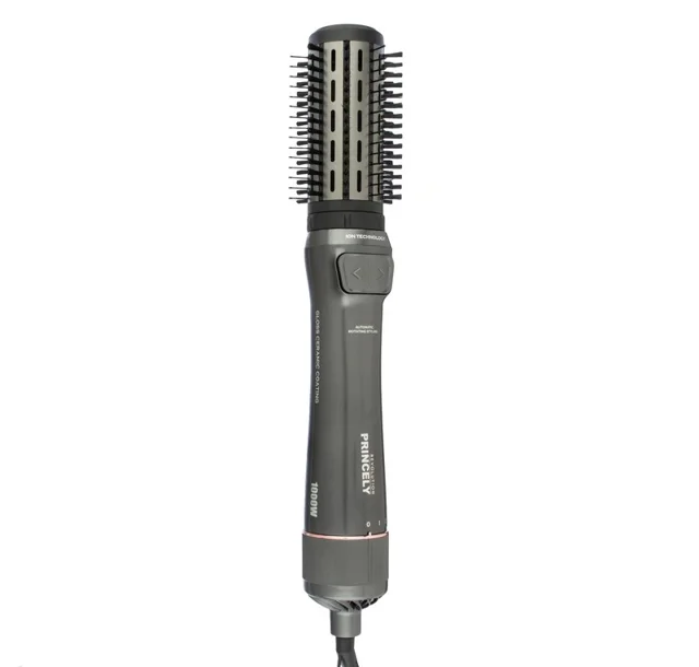 سشوار برس‌دار چرخشی 240 وات پرنسلی مدل PR312AT