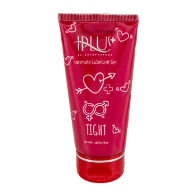 ژل لوبریکانت آی پلاس مدل Tight حجم 50 میلی لیتر