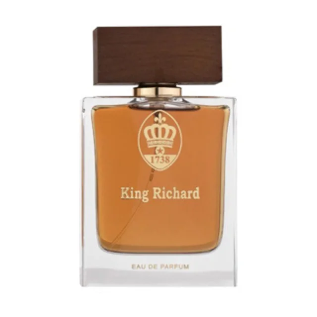 ادوپرفیوم مردانه لویس آلاویا مدل King Richard حجم 100 میلی لیتر