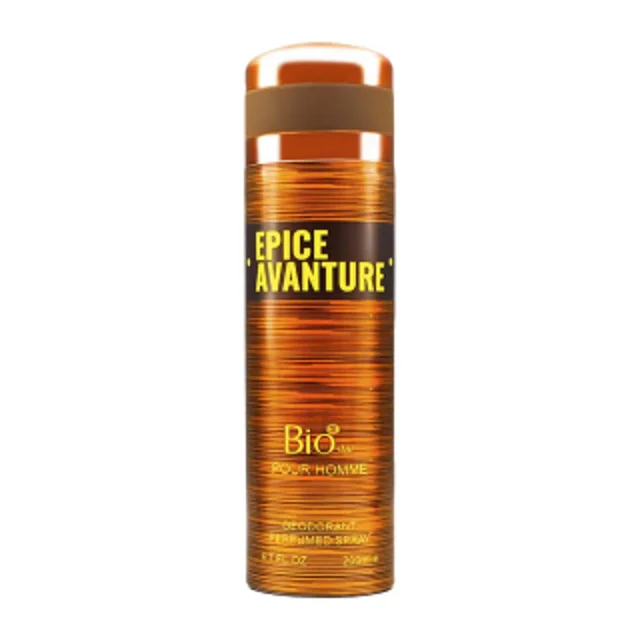 اسپری بدن مردانه بیو استار مدل Epice Avanture حجم 200 میلی لیتر