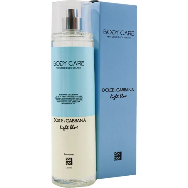 بادی دی اند جی لایت بلو زنانه (بادی کر) | ( Body Splash (Body Care