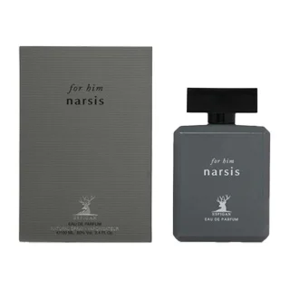 ادوپرفیوم مردانه اسپیگان مدل For Him Narsis حجم 100 میلی لیتر