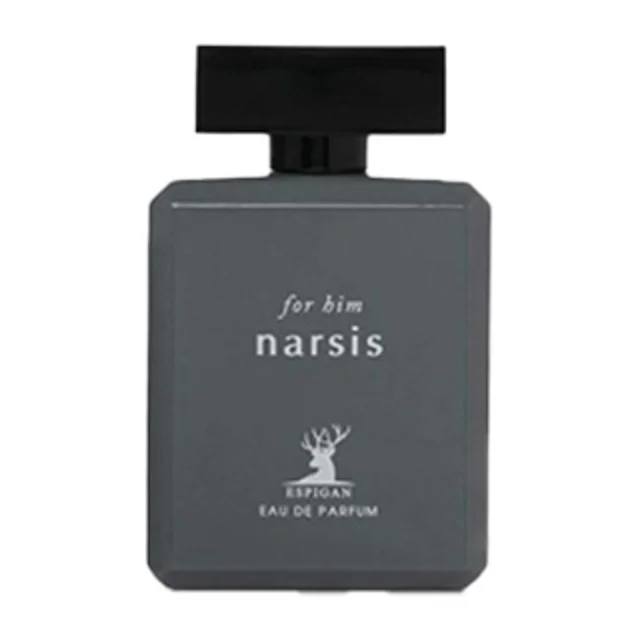 ادوپرفیوم مردانه اسپیگان مدل For Him Narsis حجم 100 میلی لیتر