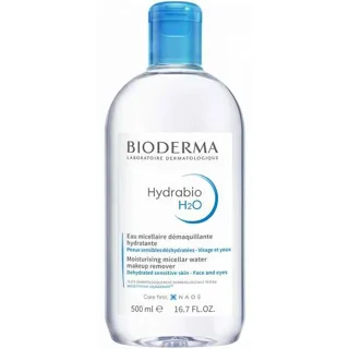 میسلار واتر آبی بایودرما BIODERMA مدل هیدرابیو HYDRABIO حجم 500