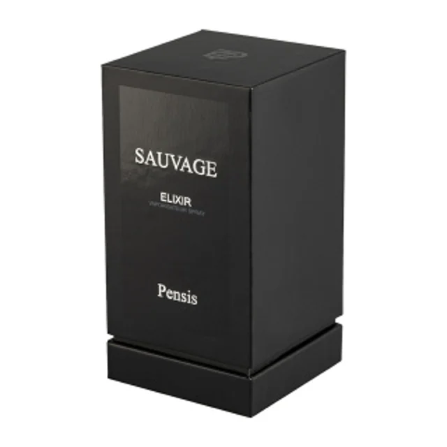 ادوپرفیوم مردانه پنسیس مدل Savage Elixir حجم 100 میلی لیتر
